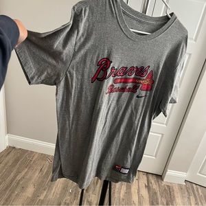 Braves Nike Tee